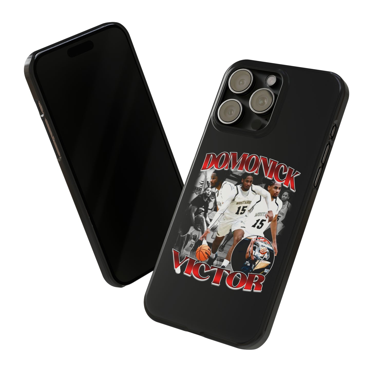 Domonick Victor Phone Case