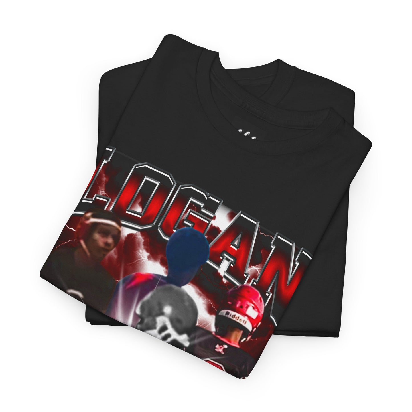 Logan Johnson Heavy Cotton Tee