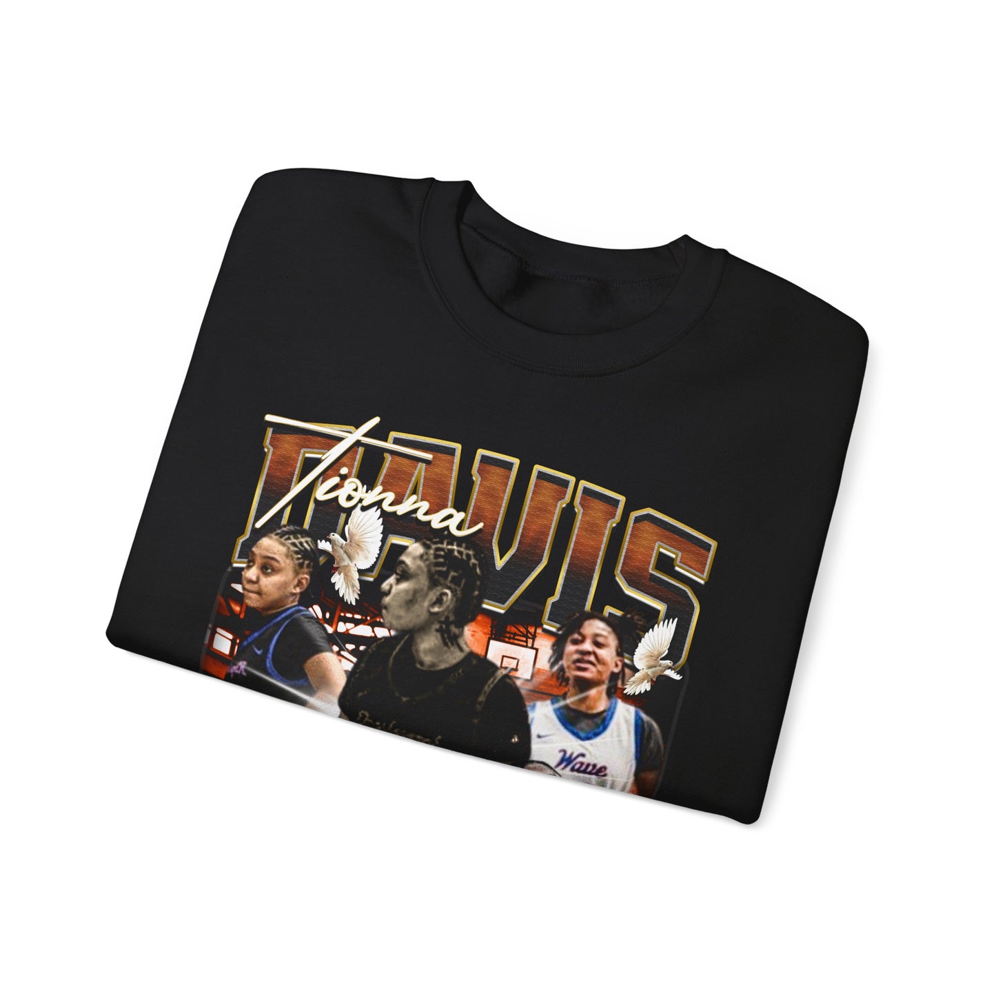 Tionna Davis Crewneck Sweatshirt