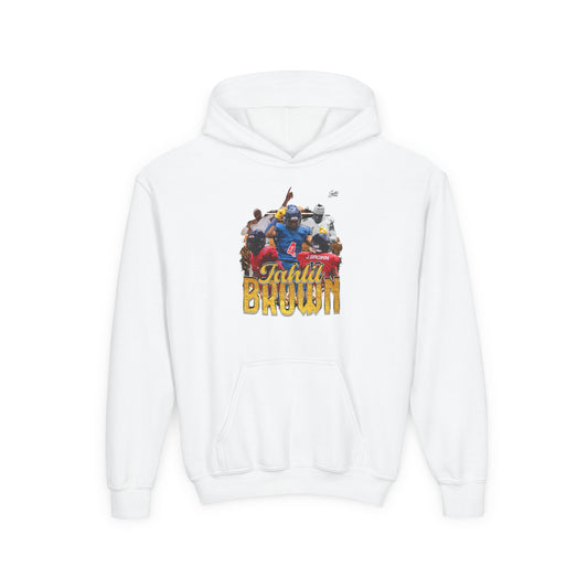 Jahlil Brown Youth Hoodie