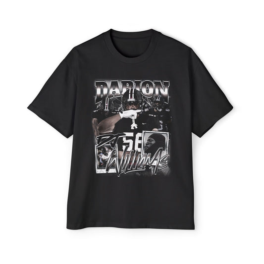 Darion Williams Oversized Retro Tee