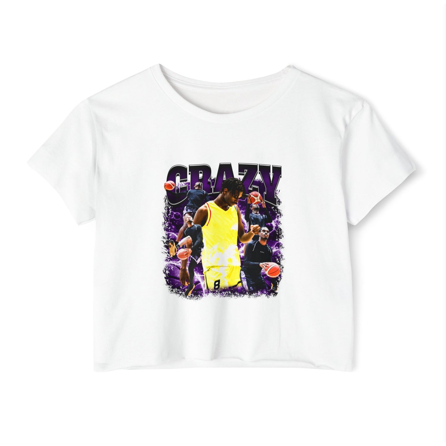 Youssouf Crop Top