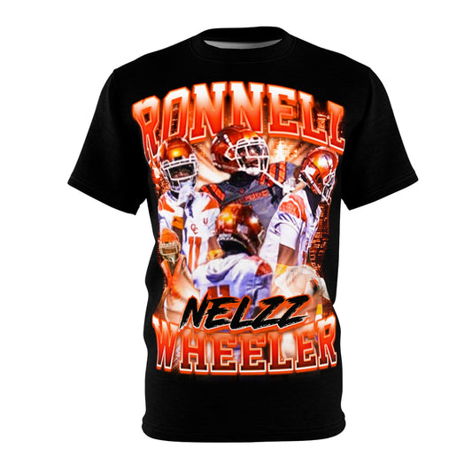 Ronnell Wheeler Vintage Full Pree