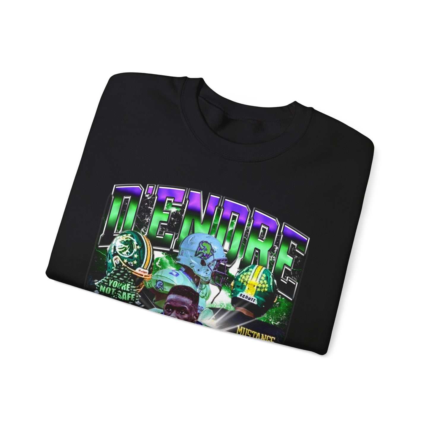 D'endre Williams Crewneck Sweatshirt