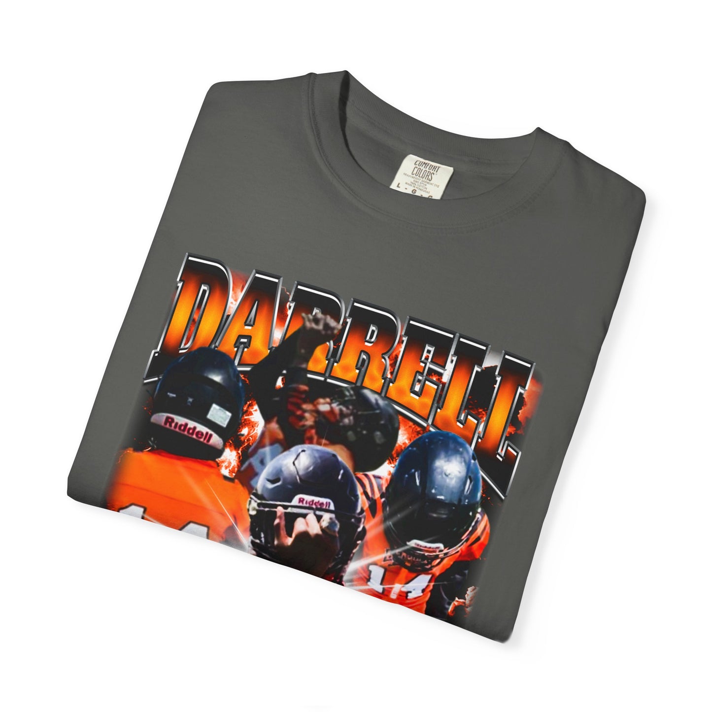 Darrell Holmes Heavyweight Premium Tee