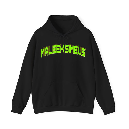 Maleek Simeus Hoodie
