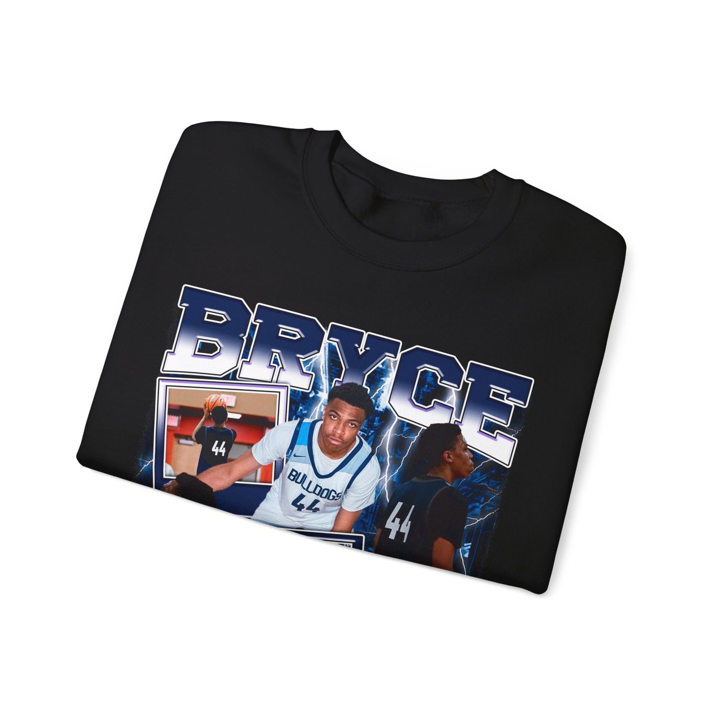 Bryce Iwuoha Crewneck Sweatshirt