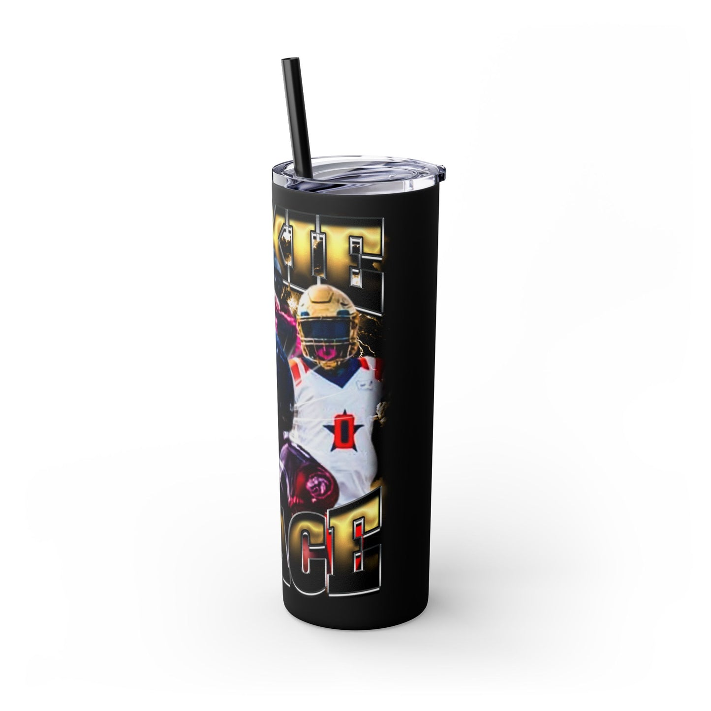 Alkie Grace Stainless Steal Tumbler