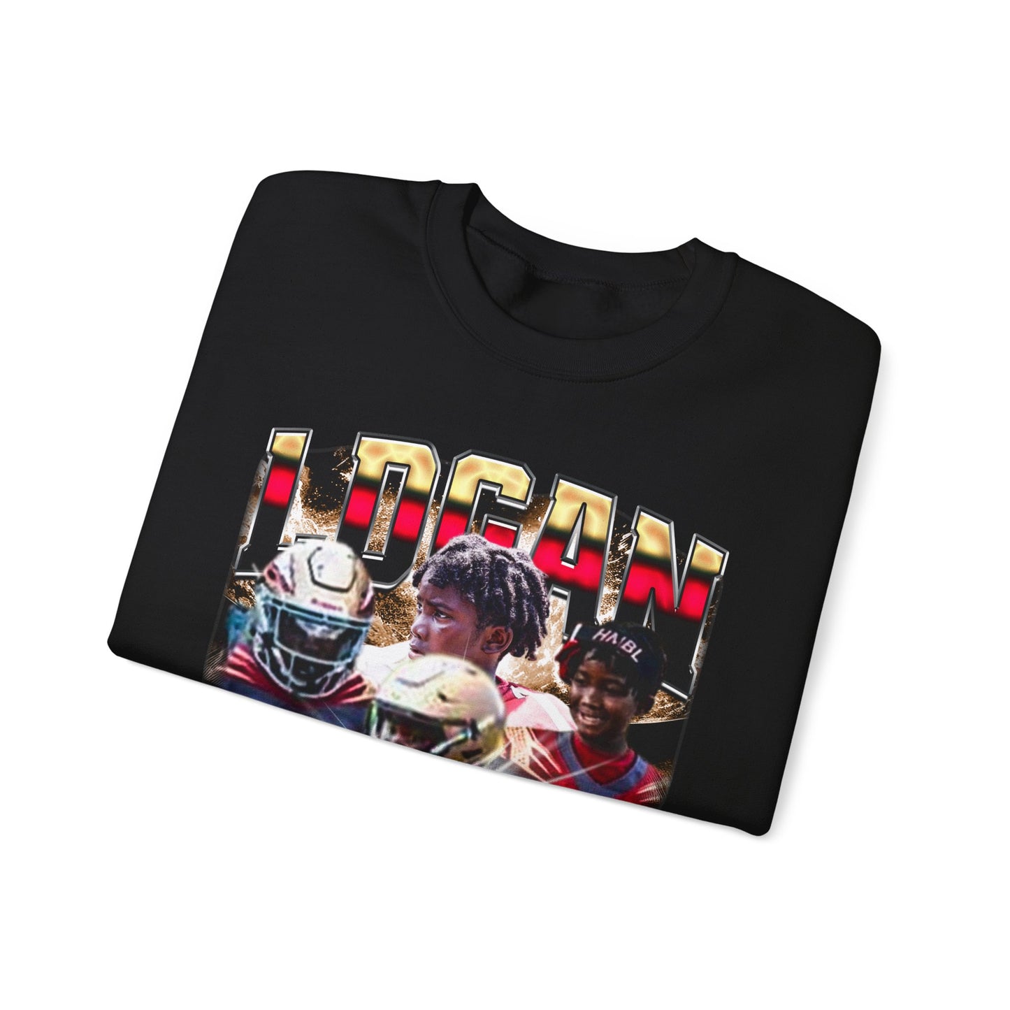Logan Lewis Crewneck Sweatshirt
