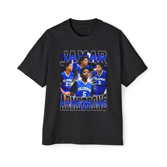Jamar Armstrong Oversized Retro Tee