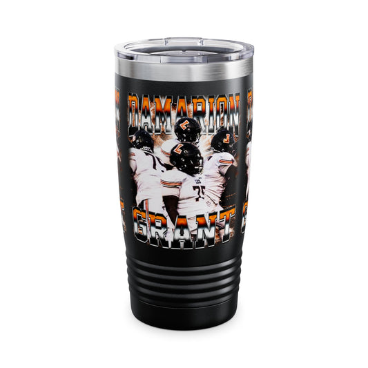 Damarion Grant Stainless Steal Tumbler