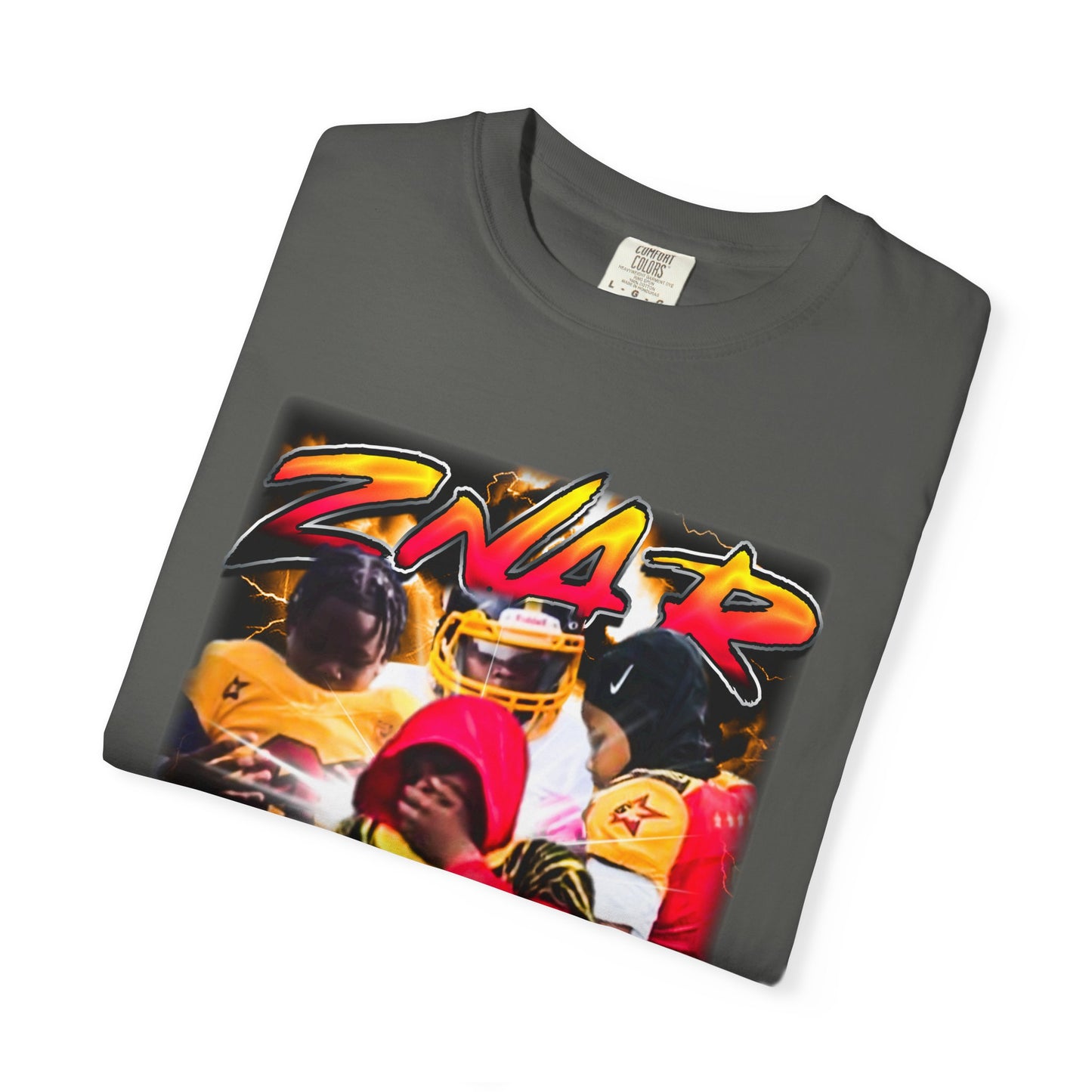 Znar Greene Heavyweight Premium Tee