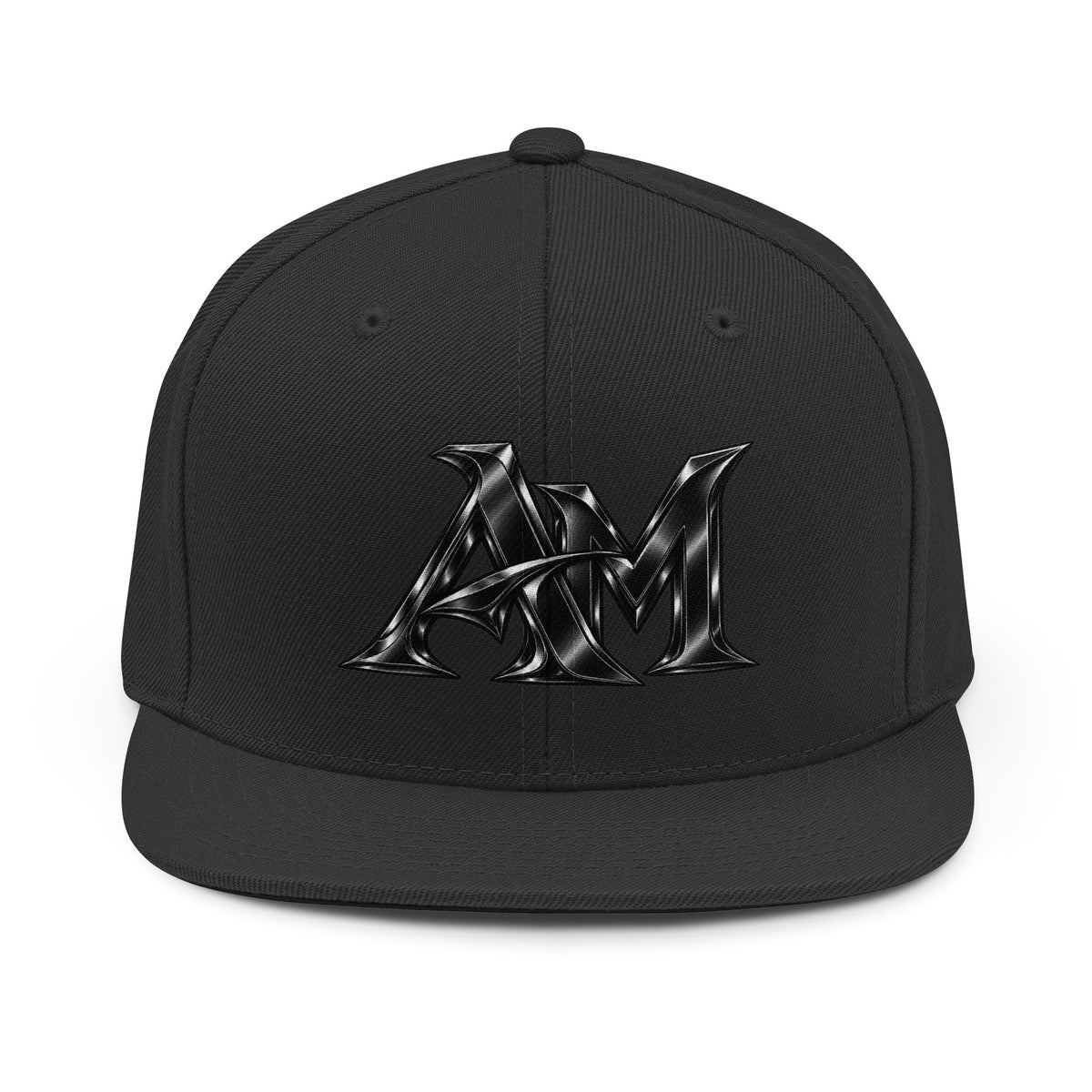 Amon McLaughlin Snapback Hat