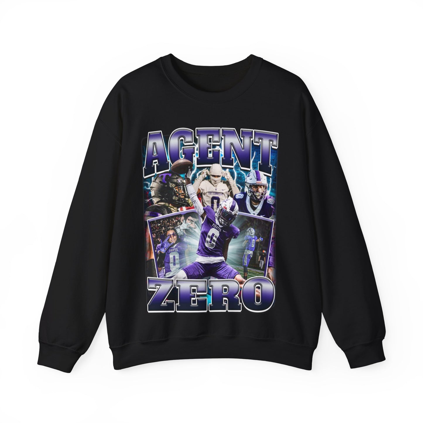 Nick Acosta Crewneck Sweatshirt