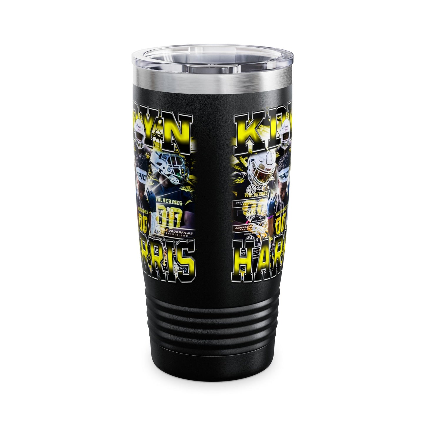 Kdyn Harris Stainless Steal Tumbler
