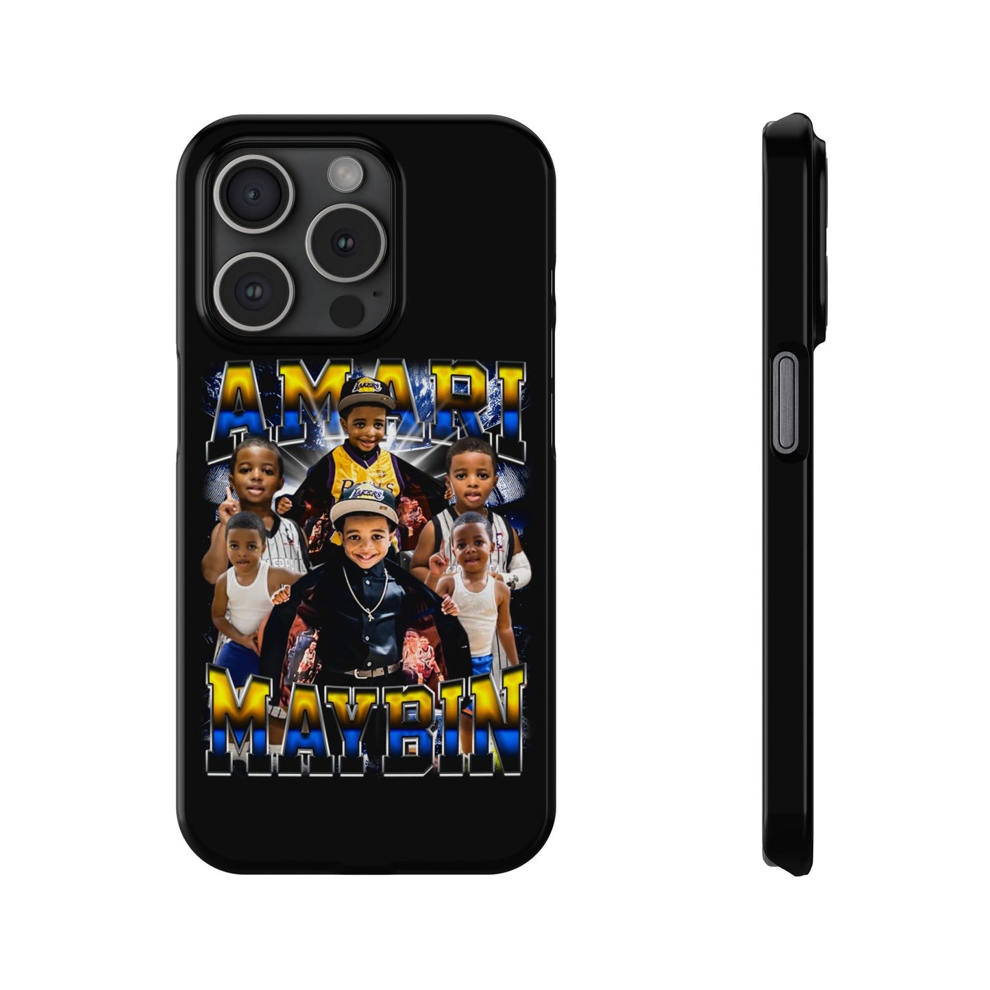 Amari Maybin Phone Case