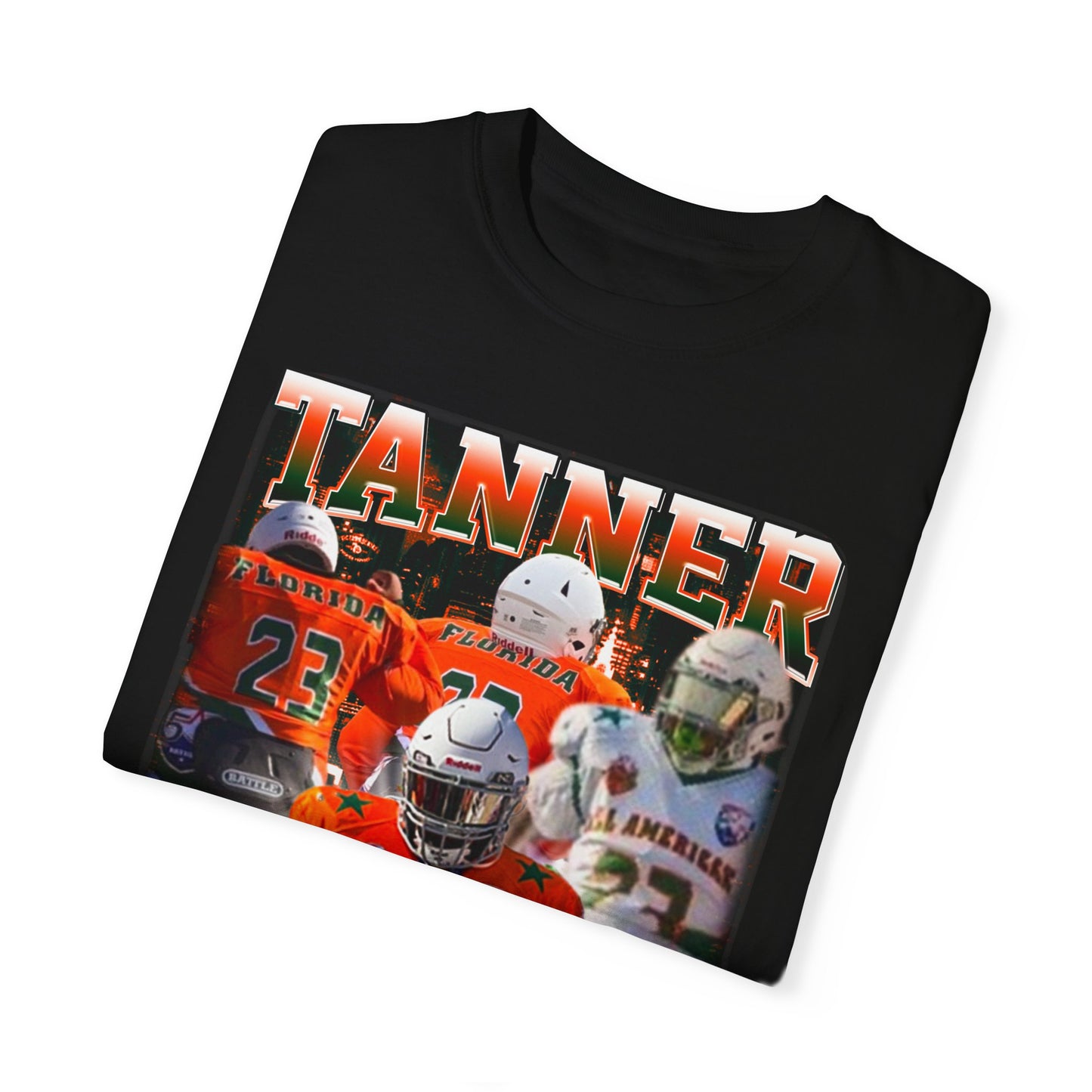 Tanner Lawson Heavyweight Premium Tee