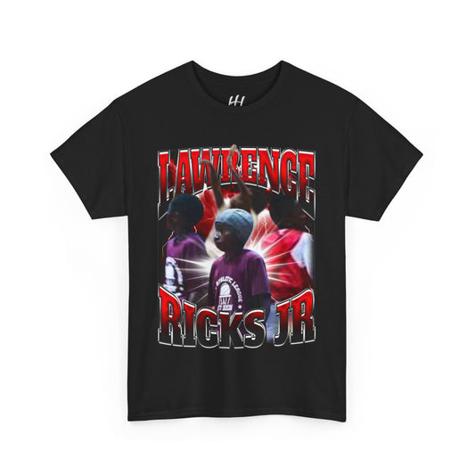 Lawrence Ricks Jr Heavy Cotton Tee