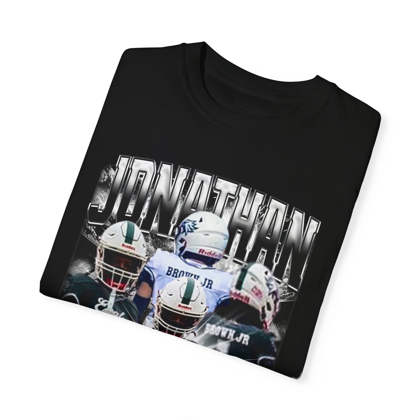 Jonathan Brown JR Heavy Cotton Tee