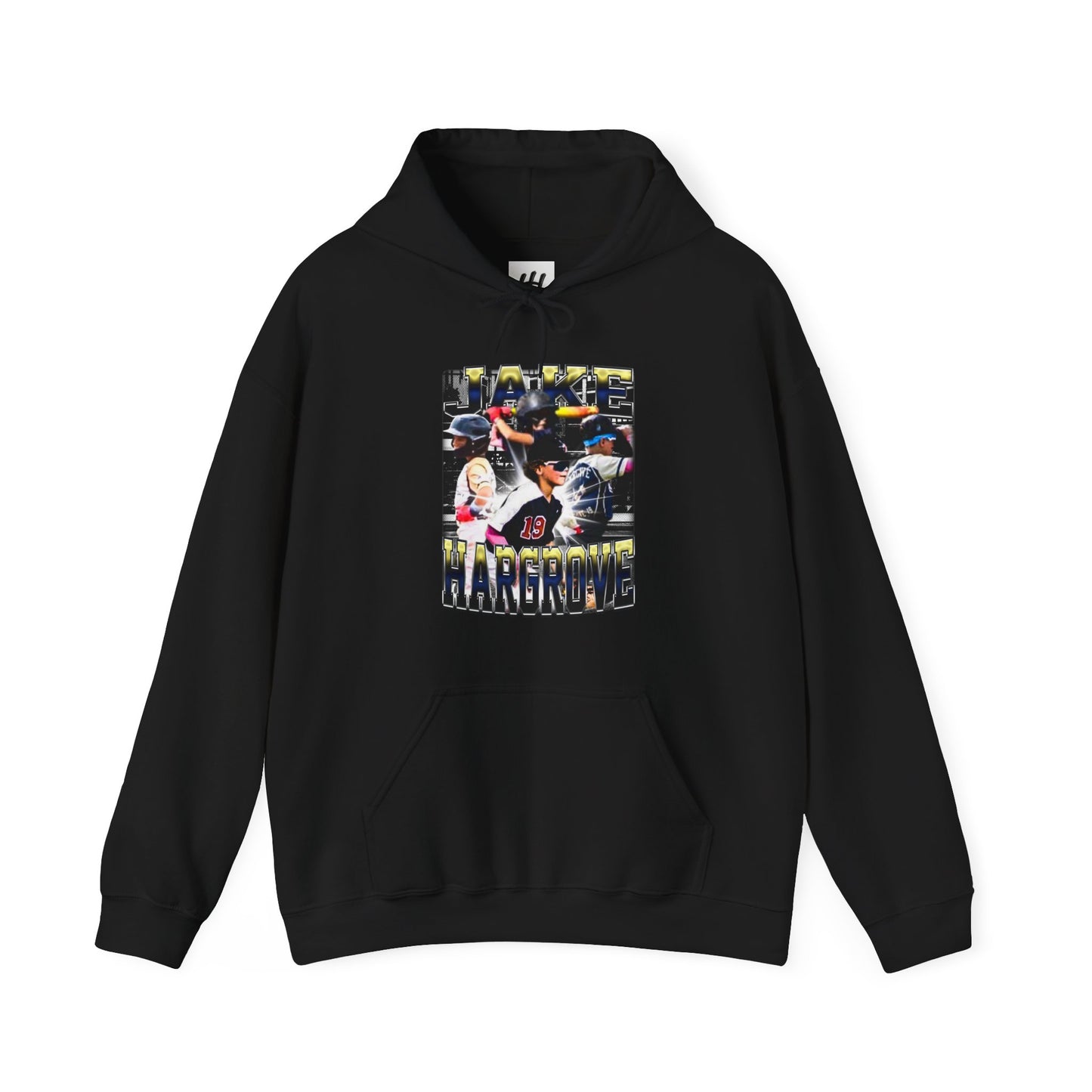 Jake Hargrove Hoodie