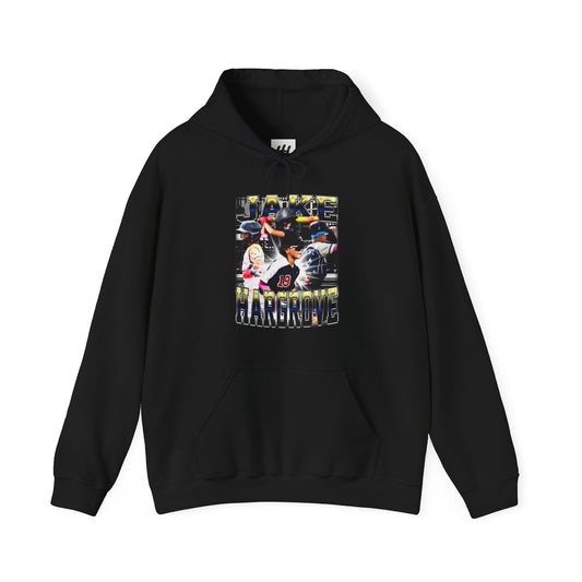 Jake Hargrove Hoodie