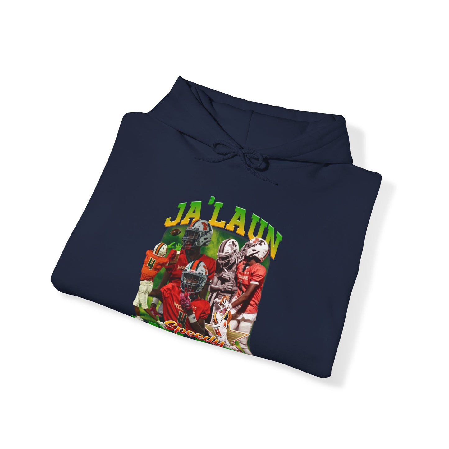 Ja'Laun Miller Hoodie Sweatshirt