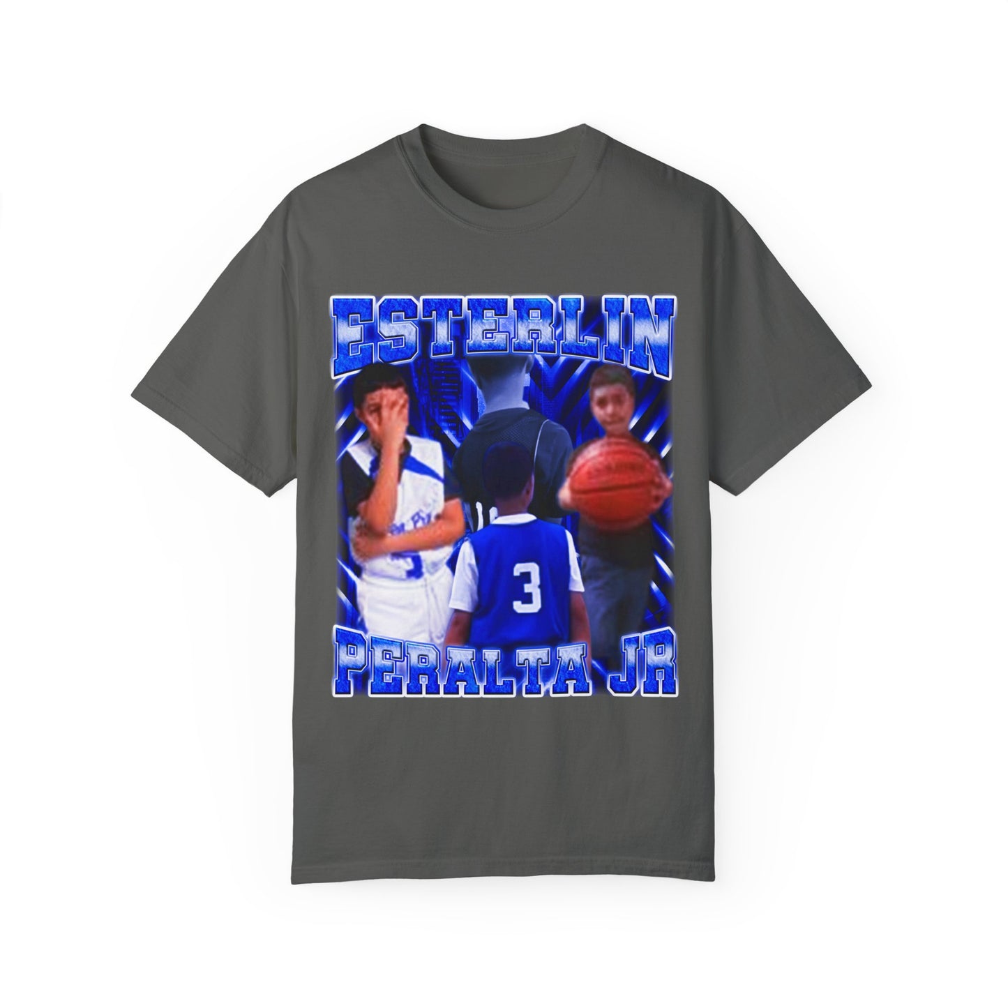 Esterlin Peralta Jr Heavyweight Premium Tee