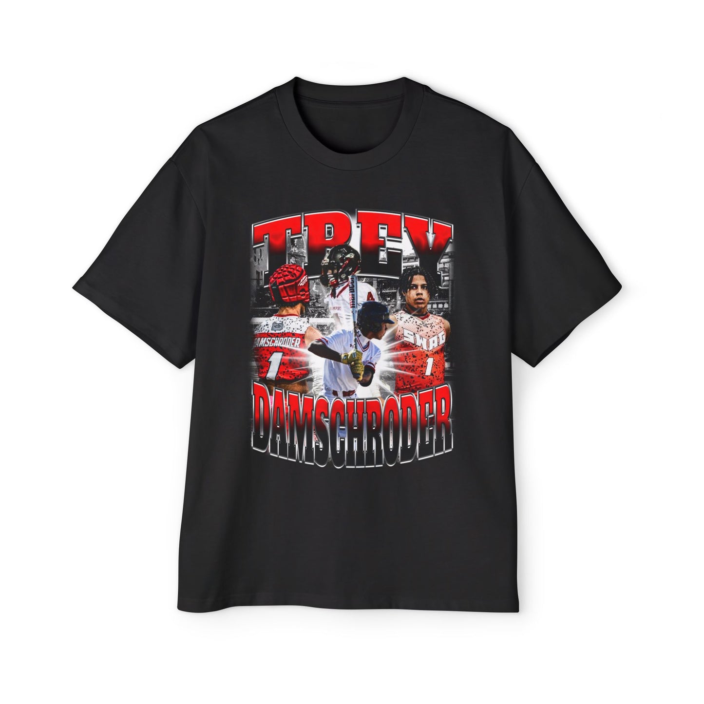 Trey Damschoder Oversized Tee
