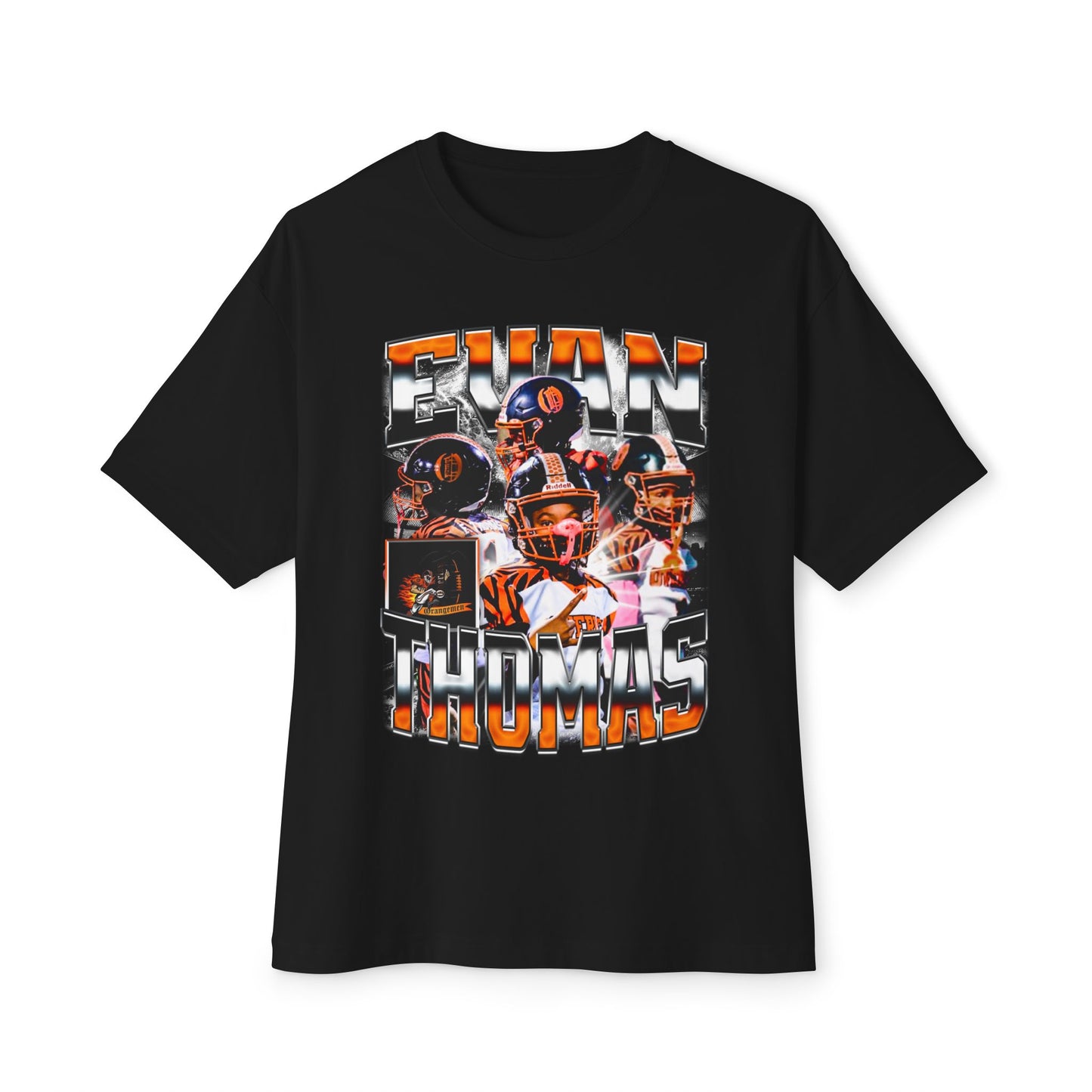 Evan Thomas Oversized Vintage Tee