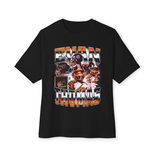 Evan Thomas Oversized Vintage Tee