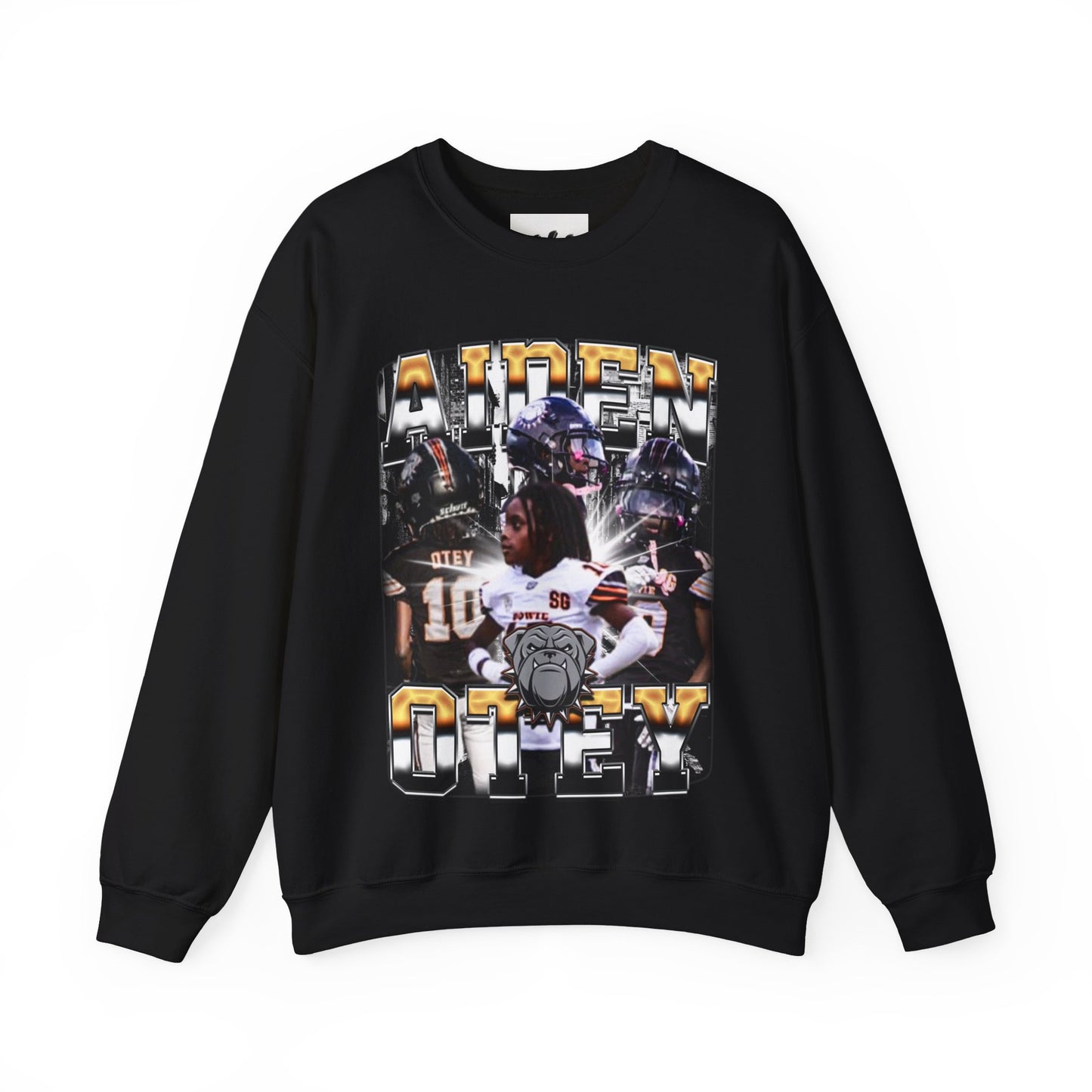 Aiden Otey Crewneck Sweatshirt