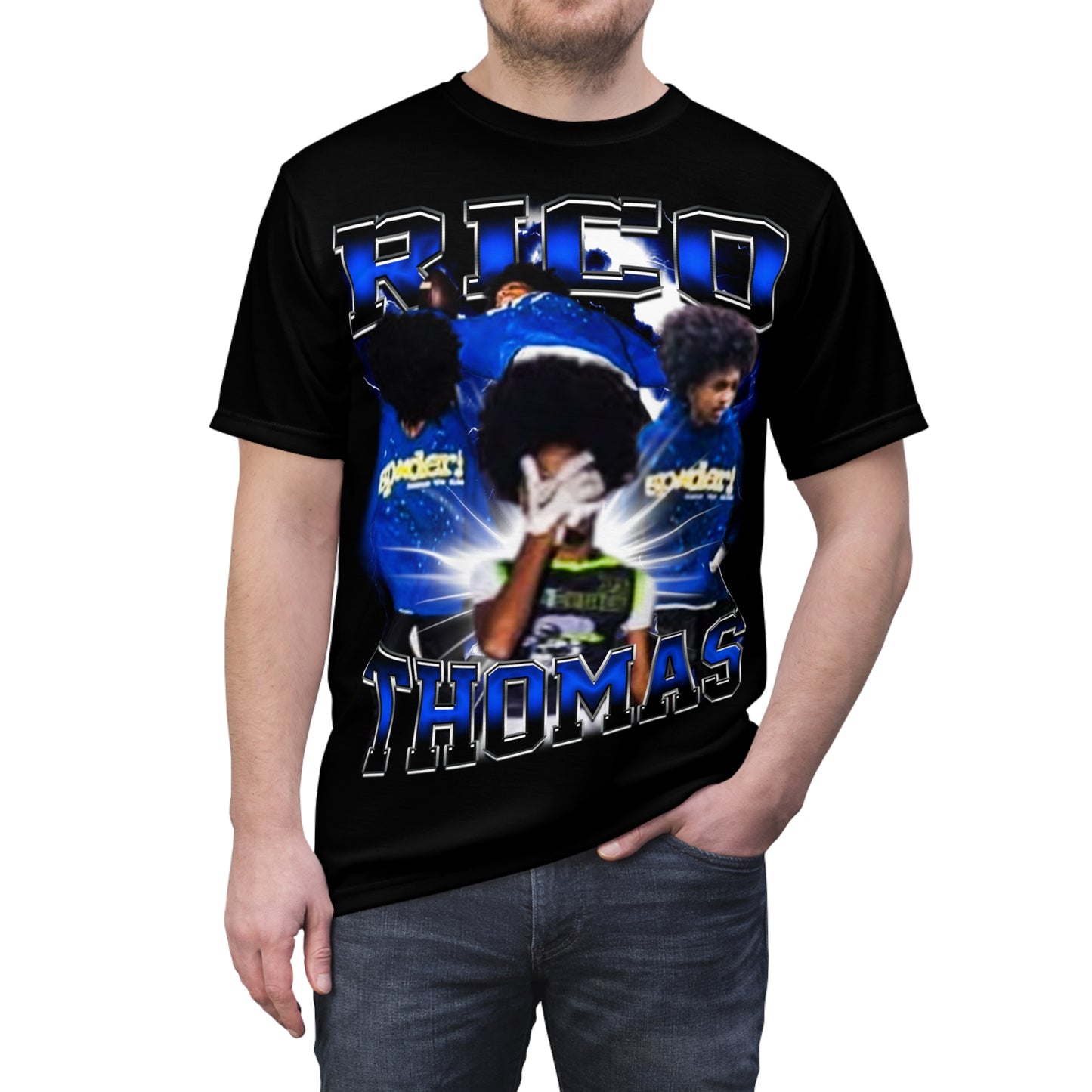 Rico Thomas Vintage Full Pree