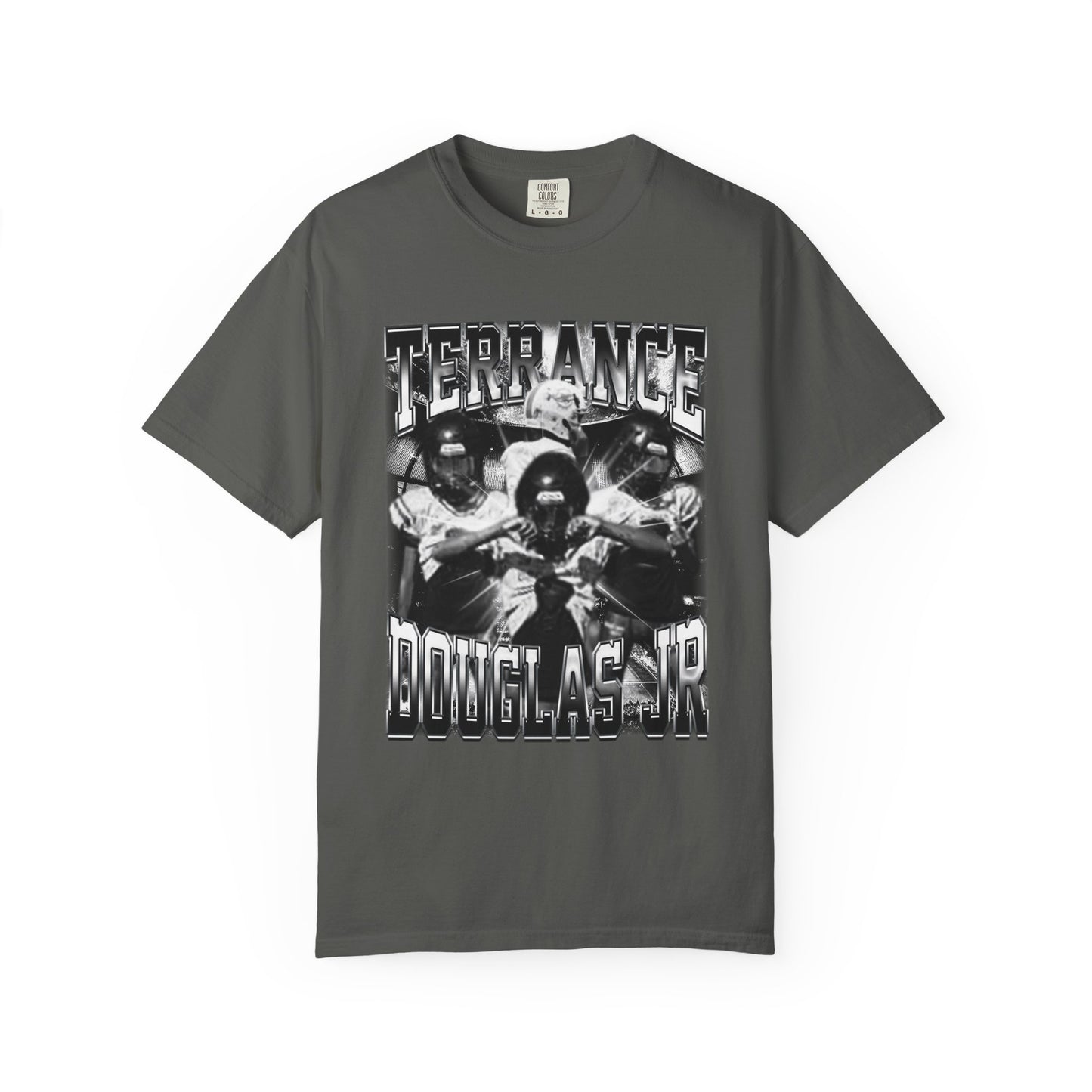 Terrance Douglas Jr Heavyweight Premium Tee