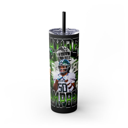 Jayden Campbell Stainless Steal Tumbler