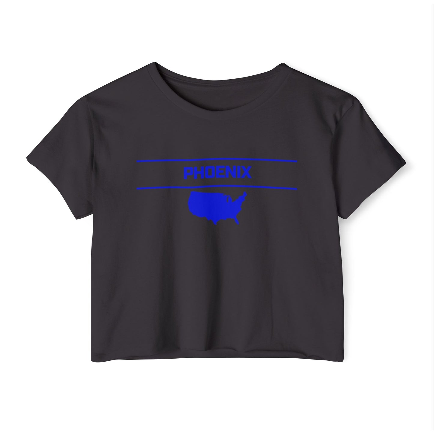 Robert Vargas Crop Top