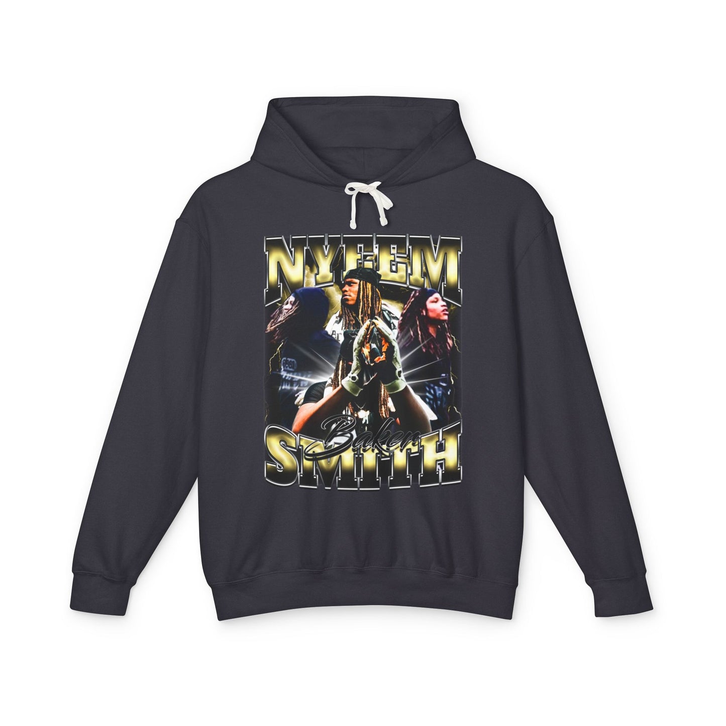 Nyeem Baker Smith Hoodie