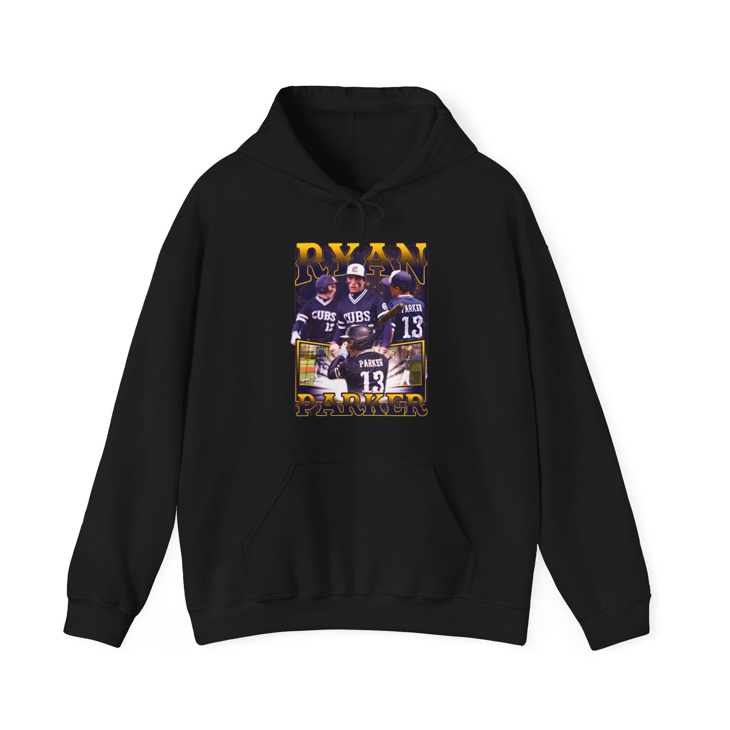 Ryan Parker Hoodie