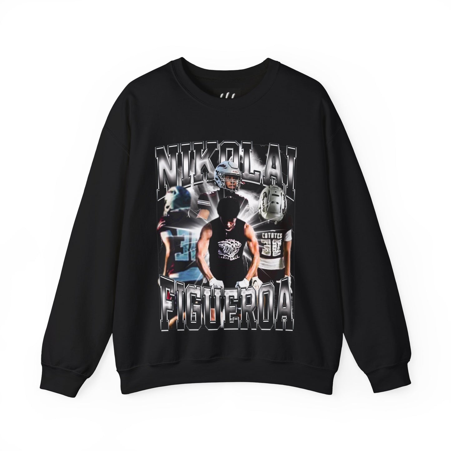 Nikolai Figueroa Crewneck Sweatshirt