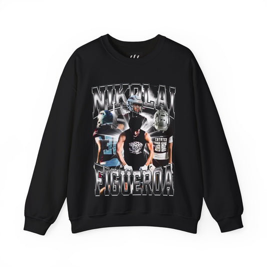 Nikolai Figueroa Crewneck Sweatshirt