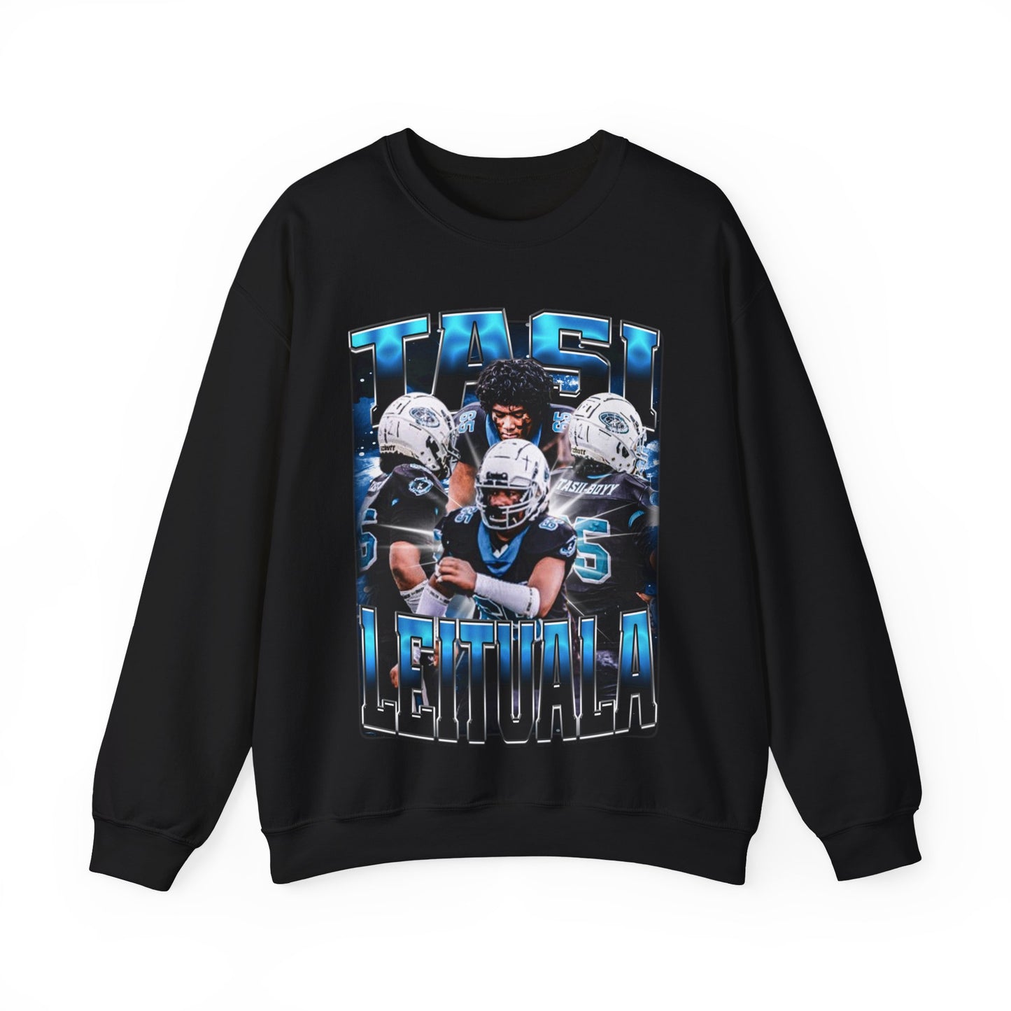 Tasi Leituala Crewneck Sweatshirt