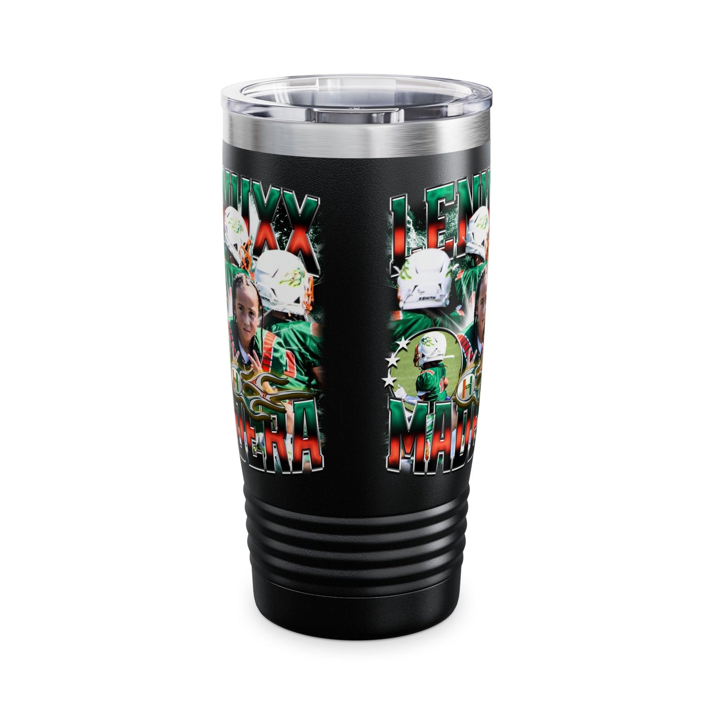 Lenuxx Madera Stainless Steal Tumbler