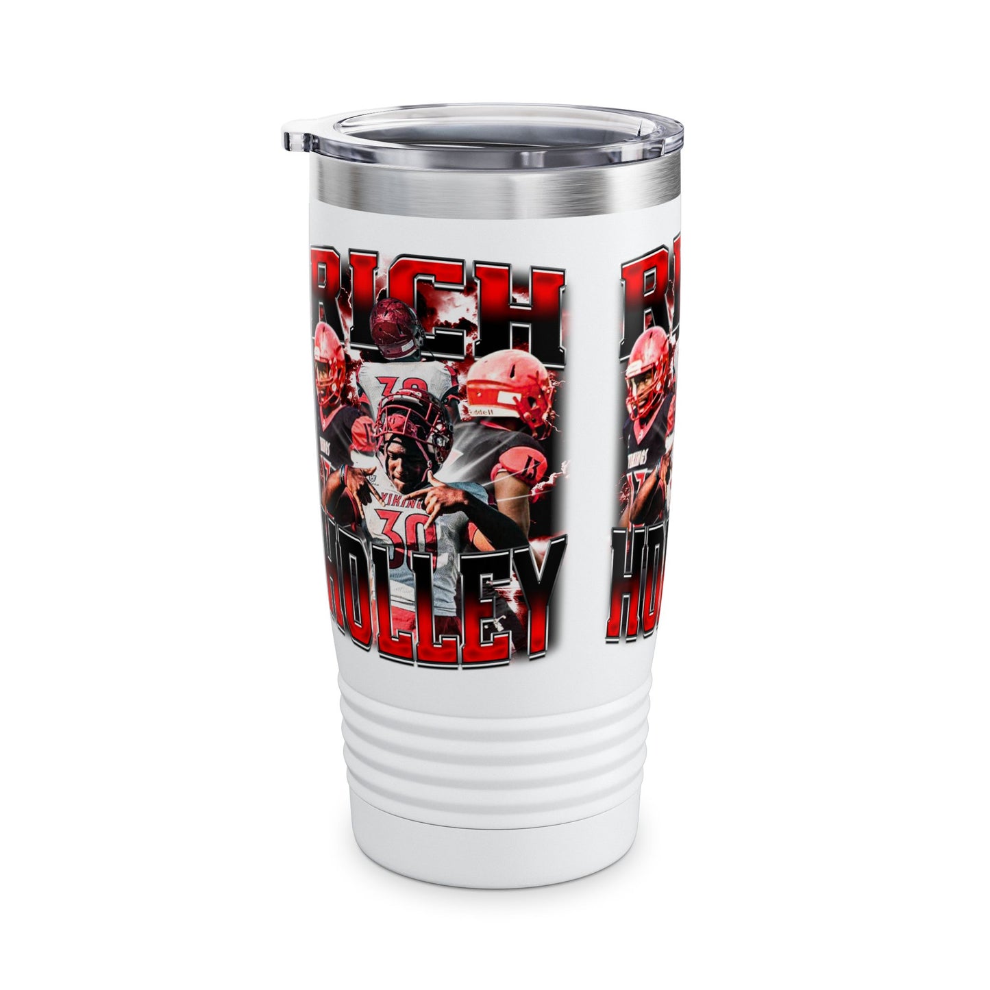 Rich Holley Stainless Steal Tumbler