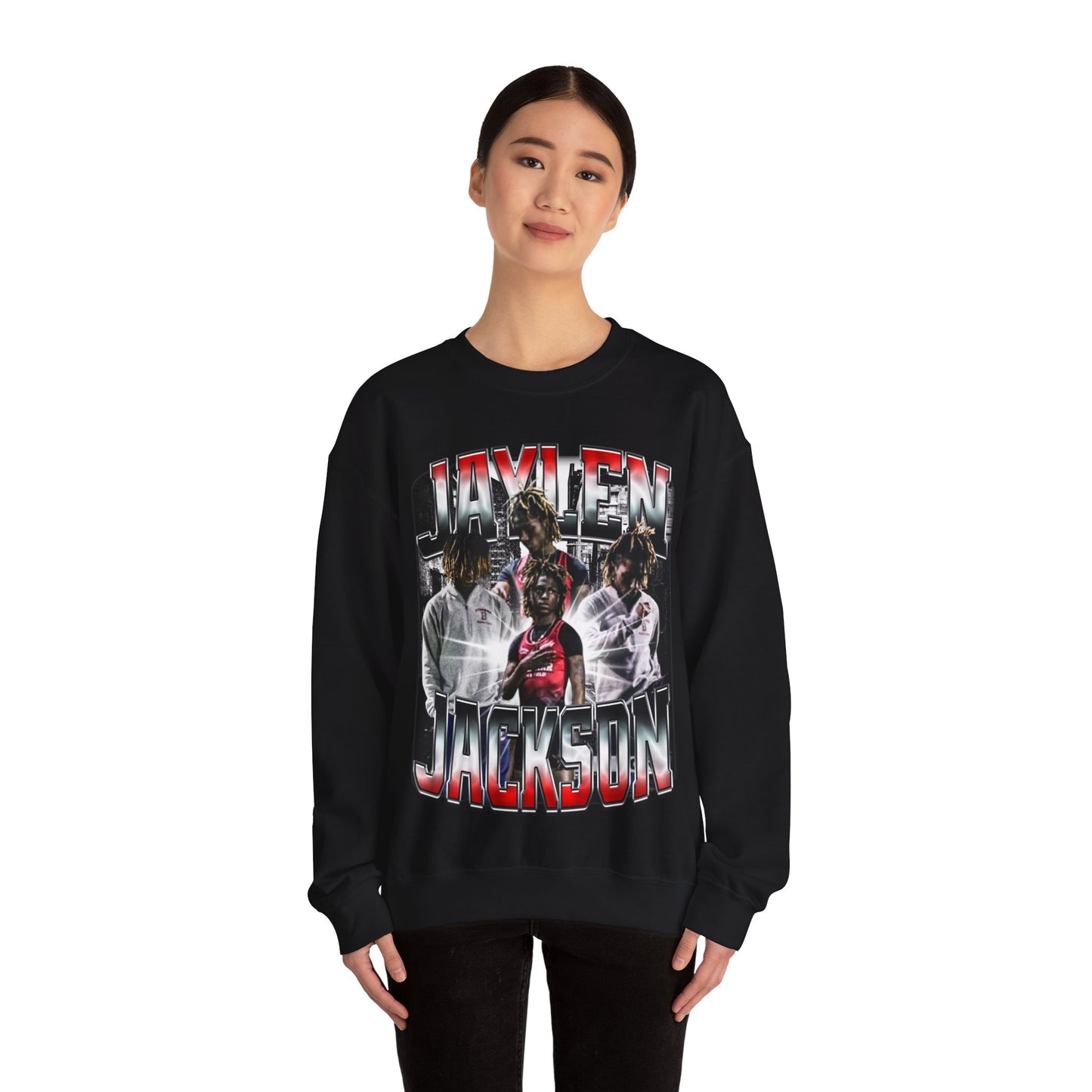 Jaylen Jackson Crewneck Sweatshirt