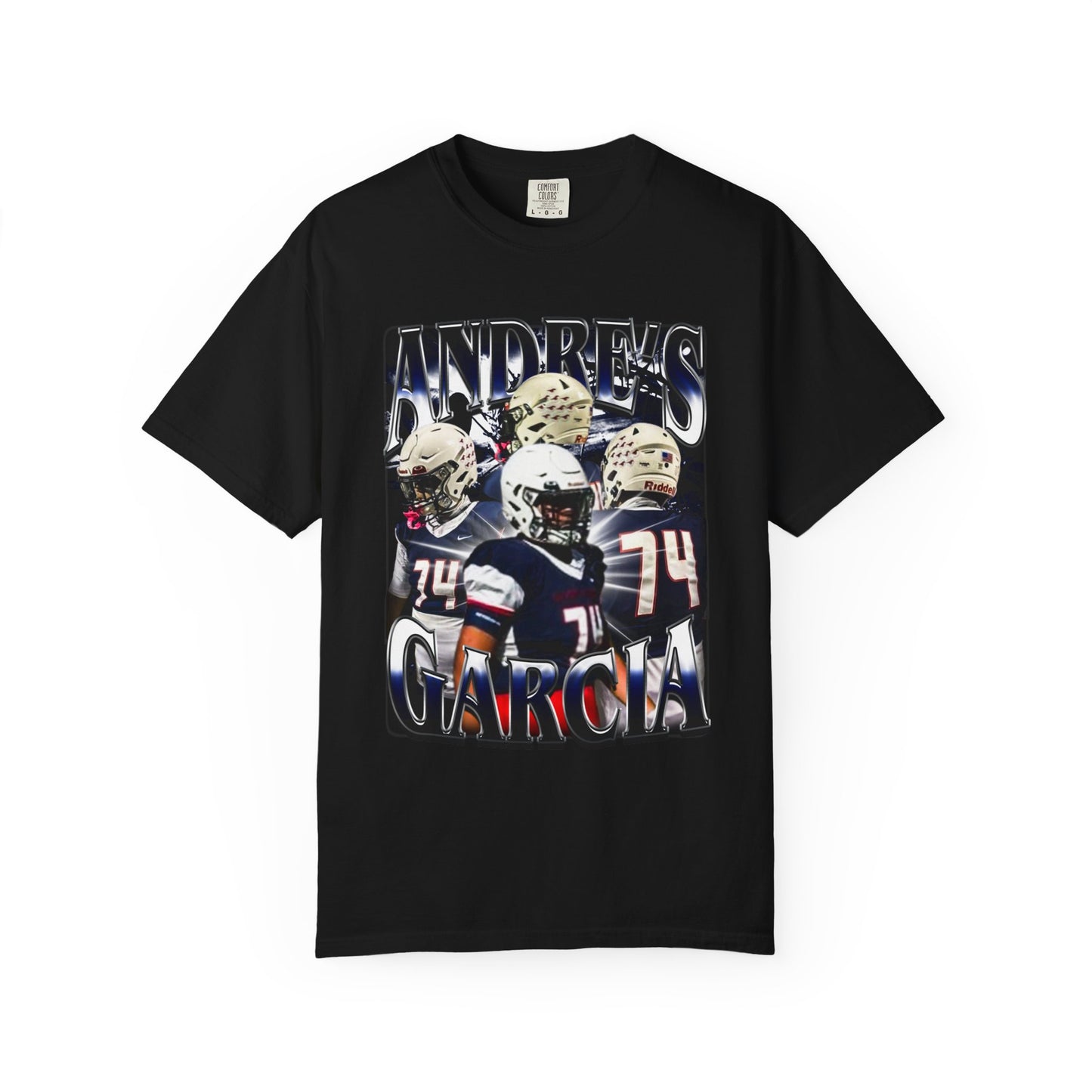 Andre’s Garcia Heavyweight Premium Tee