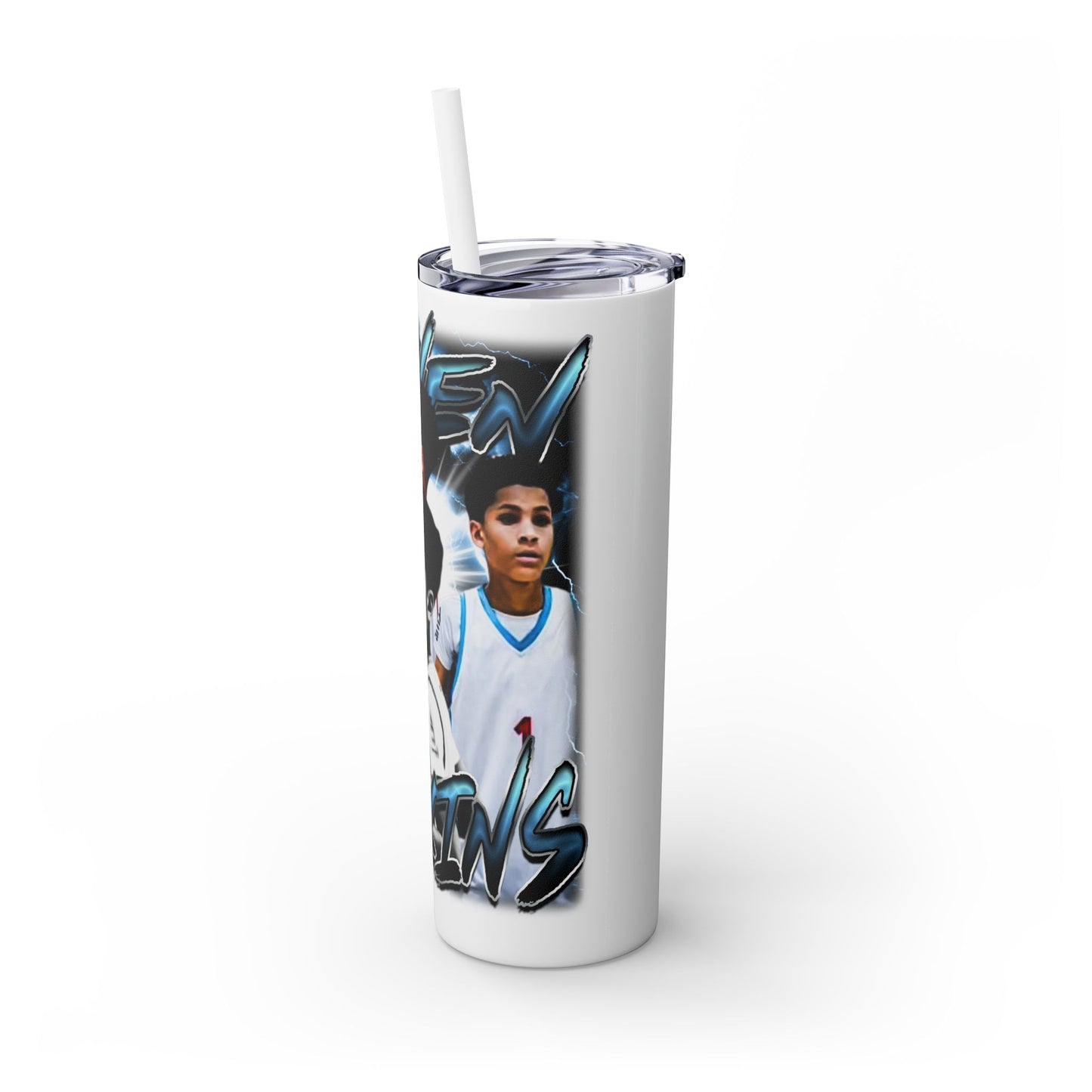 Aiven Rankins Stainless Steal Tumbler