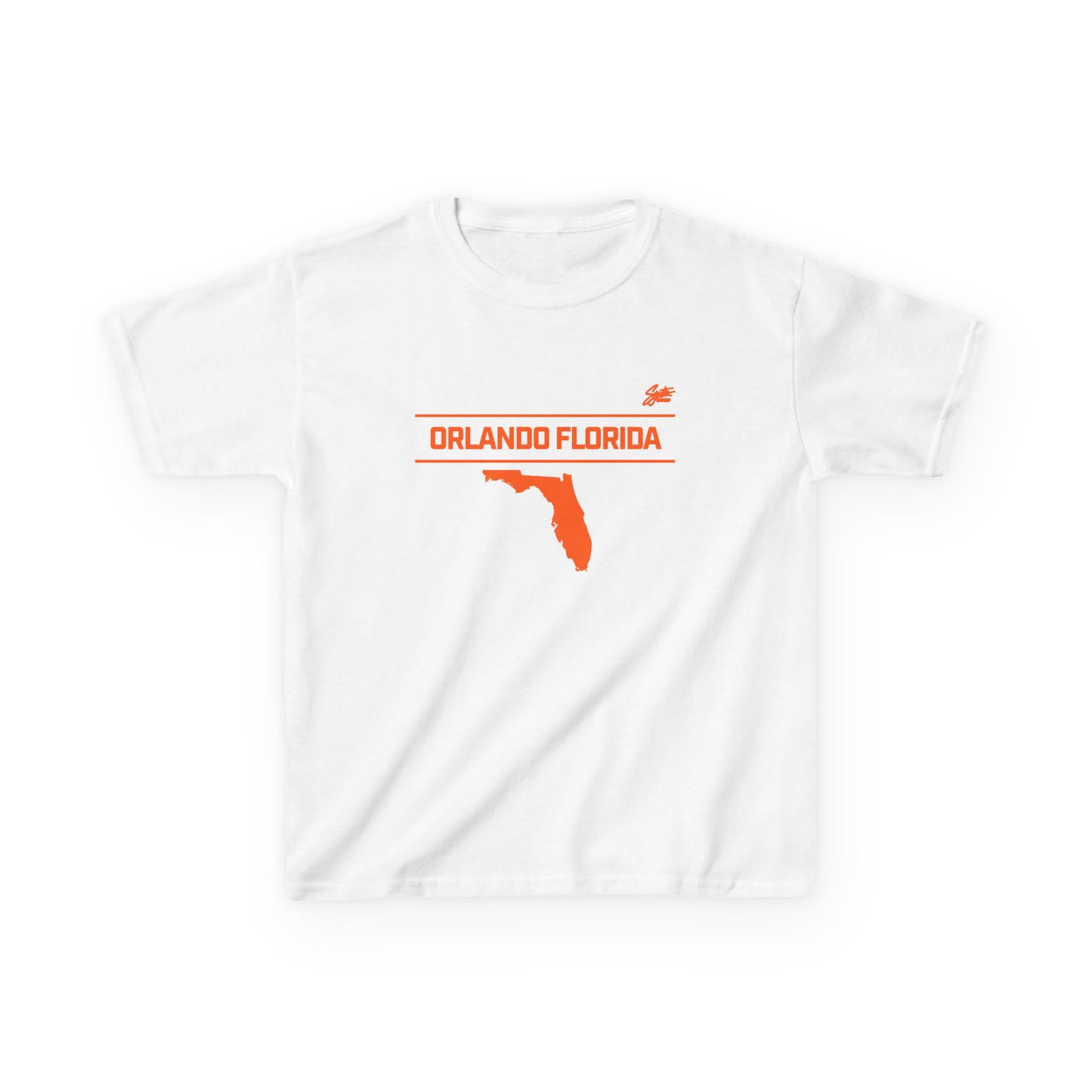 Prince Shonola Youth Heavy Cotton Tee