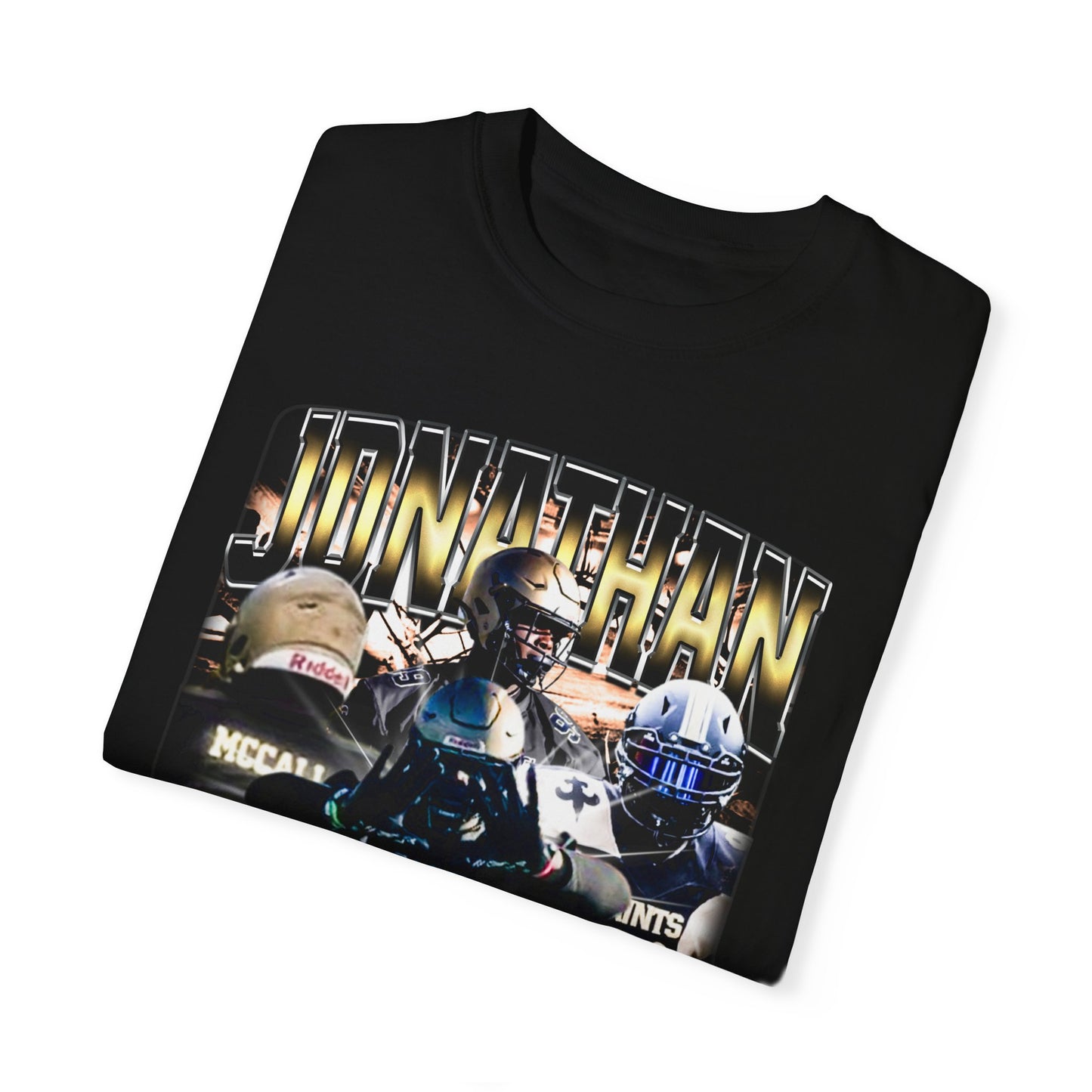 Jonathan Mccall Heavy Cotton Tee