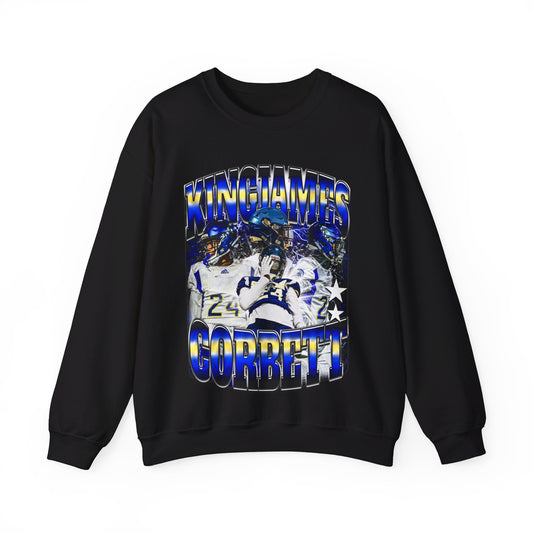 King James Corbett Crewneck Sweatshirt