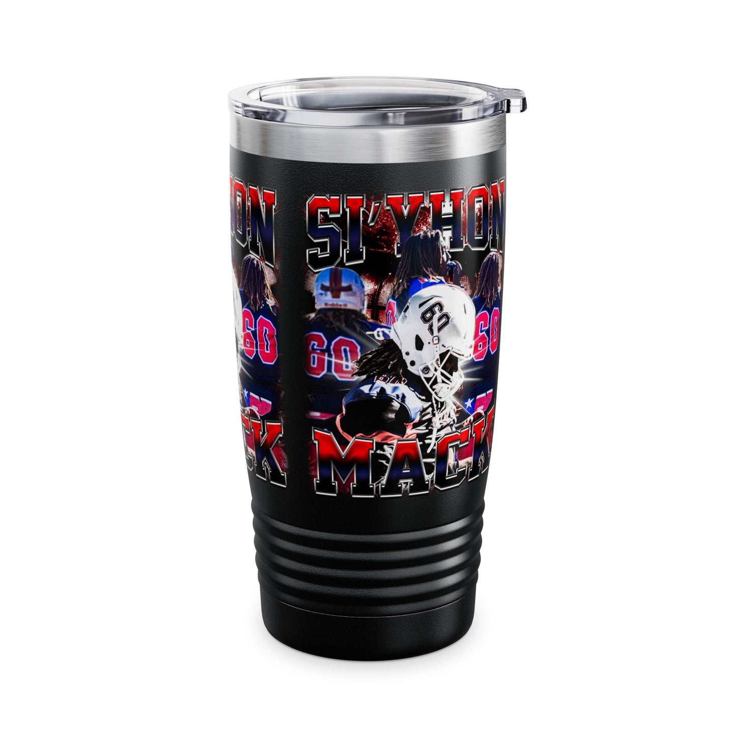 Si'yhon Mack Stainless Steel Tumbler
