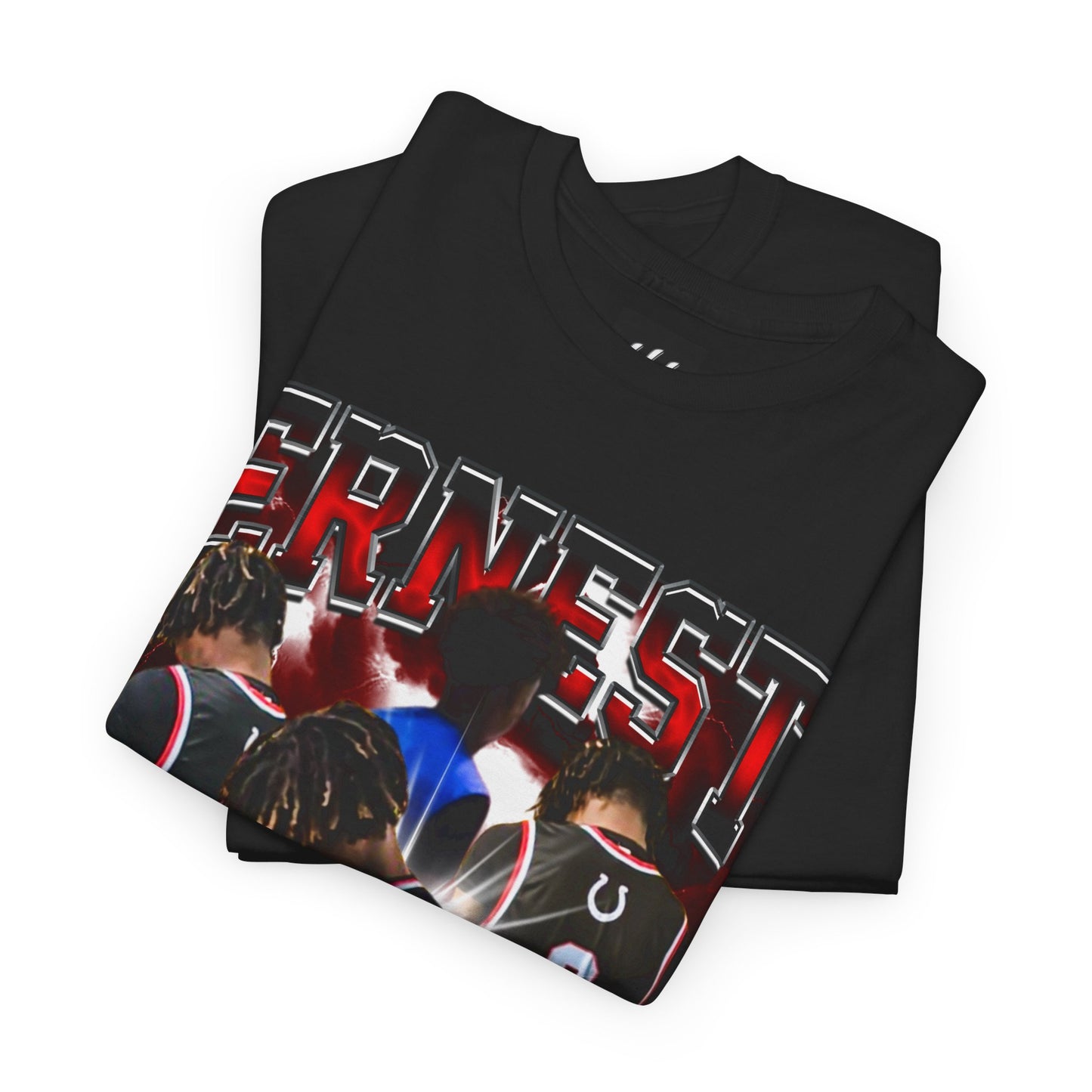 Ernest Smith Heavy Cotton Tee
